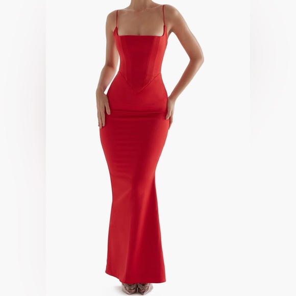 House of CB OLIVETTE Dress - Picture 1 of 3